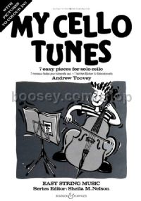 My Cello Tunes