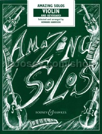 Amazing Solos (Violin & Piano)
