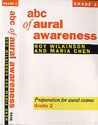 ABC Of Aural Awareness (Grade 2) (Cassette)