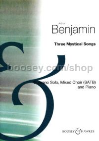 Three Mystical Songs (SATB)