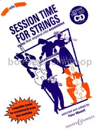Session Time Cello (Cello)