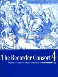 Recorder Consort 4 (Recorder Ensemble)