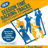 Session Time (CD)
