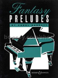 Fantasy Preludes (Piano)
