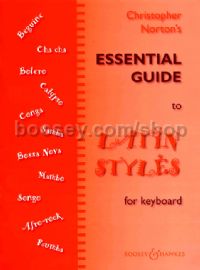 Essential Guide to Latin Styles for Keyboard