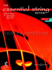 Essential String Method 4 (Violin)