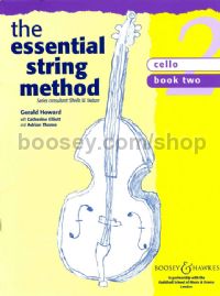 Essential String Method 2 (Cello)