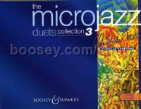 Microjazz Duets Collection 3 (Piano, 4 Hands)