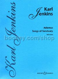 Adiemus - Songs Of Sanctuary (Full Score)
