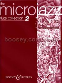 Microjazz Collection 2 (Flute & Piano)