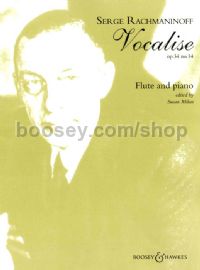 Vocalise (Flute & Piano)