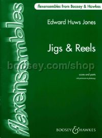 Jigs & Reels (Flexible Ensemble)