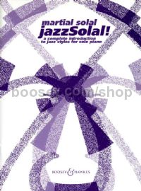 Jazz Solal (Piano)