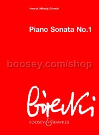 Piano Sonata 1 Op. 6