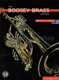 Boosey Brass Method: Trumpet/Cornet (Book 2) (Book & CD)