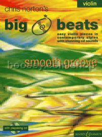 Smooth Groove (Big Beats) (Violin & CD)