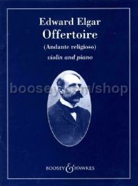 Offertoire (Andante religioso) (Violin & Piano)