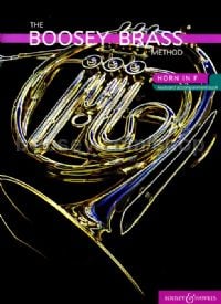 Boosey Brass Method: Horn in F (Keyboard Accompaniments Books 1 & 2) (Piano Accompaniment)