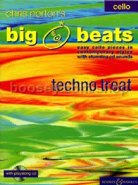 Techno Treat (Big Beats) (Cello, CD)