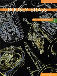 Boosey Brass Method: Flexible Ensemble (Book 1) (Score & Parts)