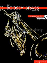 Boosey Brass Method: Trumpet/Cornet (Repertoire Book C) (Trumpet, Piano)