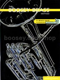 Boosey Brass Method: Eb Brass Band Instruments (Repertoire Book B) (E flat Instrument & Piano)
