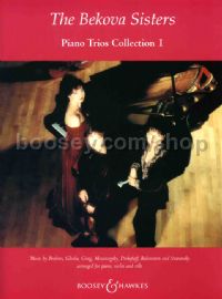 Bekova Sisters Collection 1 (Piano Trio)