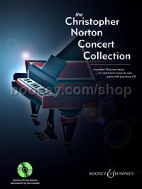Christopher Norton Concert Collection (Piano)