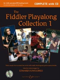 Fiddler Playalong Collection 1