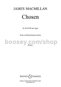 Chosen (SAATTB & Organ)