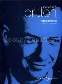 Britten for Organ
