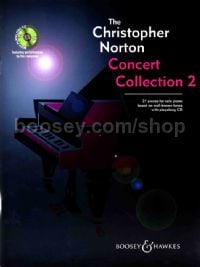 Christopher Norton Concert Collection 2 (Piano)