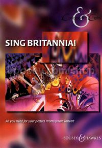 Sing Britannia! (SATB & Piano)
