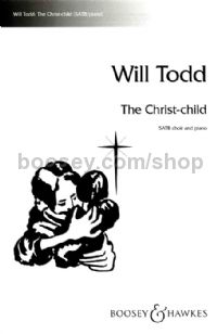 The Christ-child (SATB & Piano)