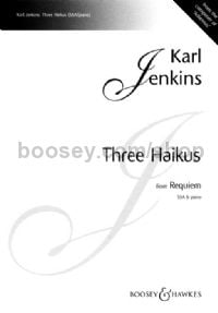 Three Haikus (SSA & Piano)