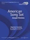 American Song-Set (Symphonic Brass Score & parts)