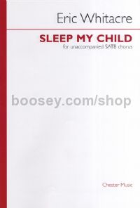 Sleep My Child (Two Sopranos & SATB)