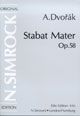 Stabat Mater Op58 