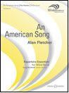 An American Song (Symphonic Band Score & Parts)