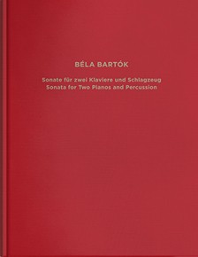 Bartók's Sonata for Two Pianos and Percussion