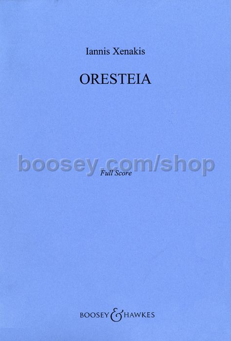 iannis xenakis best work