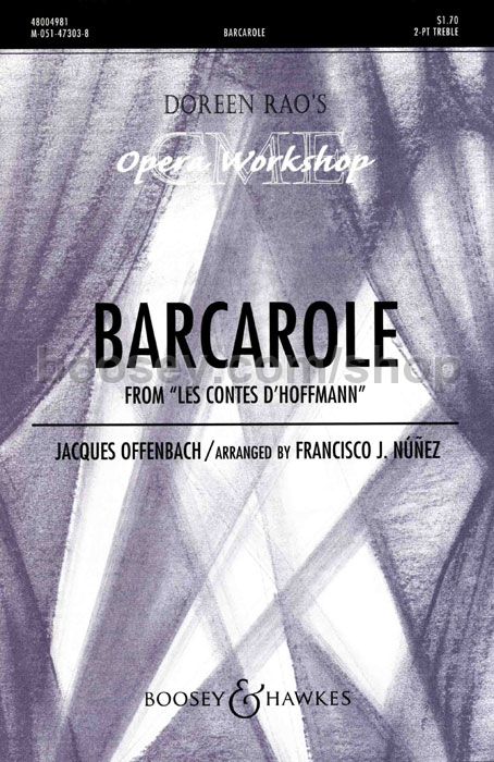 jacques offenbach