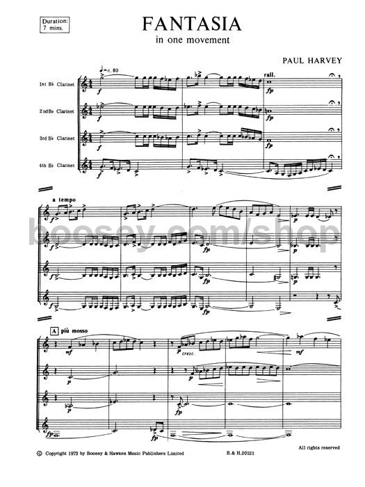 Paul Harvey Composer http://www.boosey.com/shop/prod/Harvey-Paul
