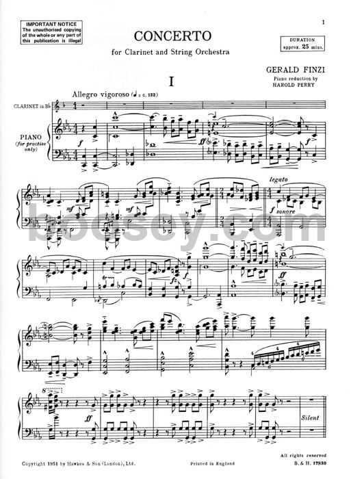 Nielsen Clarinet Concerto Pdf