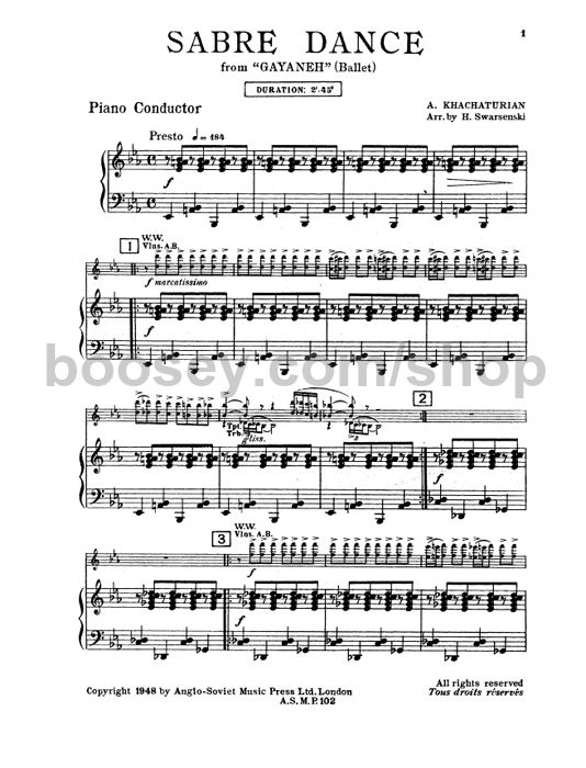khachaturian khachaturian