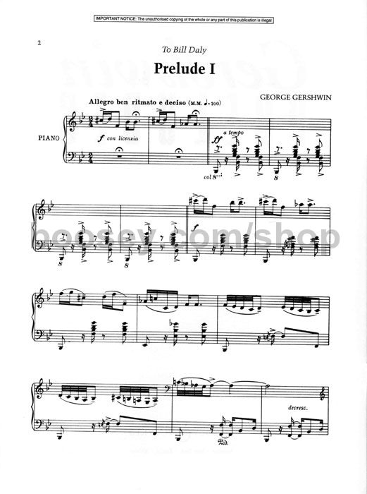 george gershwin