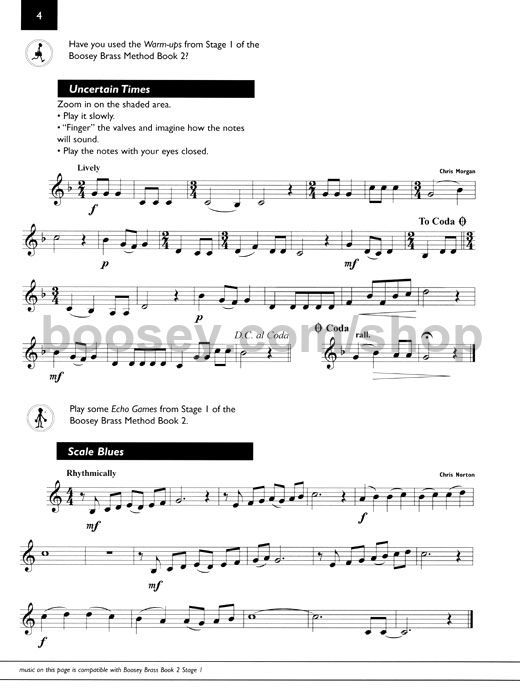 Amazoncom: trumpet books for beginners