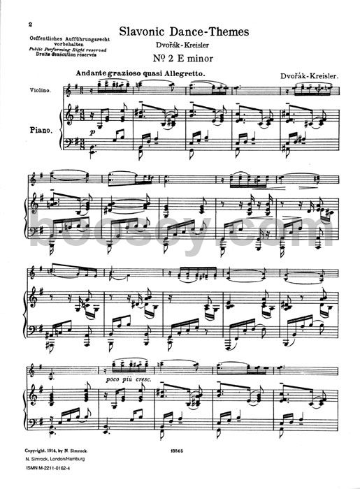 Slavonic Dance (Theme)