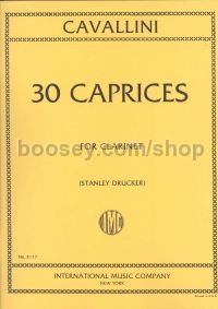 cavallini 30 caprices