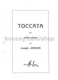 jongen toccata